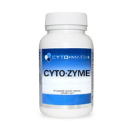 Cyto Matrix Cyto Zyme 90 Veg Capsules.