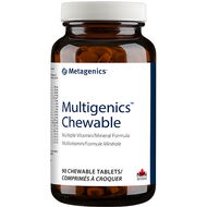 Metagenics Multigenics Chewable 90 Tablets