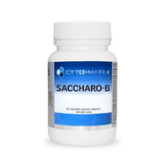 Cyto Matrix Saccharo B 60 Veg Capsules.