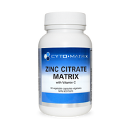 Cyto Matrix Zinc Citrate 50 mg