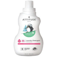 Attitude Laundry Detergent Fragrance Free 35 Loads 1.05 L