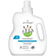 Attitude Laundry Detergent Wildflowers 35 Loads 1.8 L
