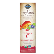 Garden of Life mykind Organics Vitamin C Spray Cherry 58 ml