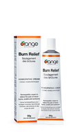 Orange Naturals Burn Relief Cream 50 g