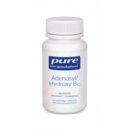 Pure Encapsulations Adenosyl/Hydroxy B12 90 Veg Capsule Pure Encapsulations Adenosyl/Hydroxy B12 90 Veg Capsule