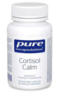 Pure Encapsulations Cortisol Calm 60 Veg capsules Pure Encapsulations Cortisol Calm 60 Veg capsules