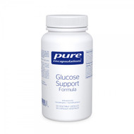 Pure Encapsulations Glucose Support Formula 60 Capsules Pure Encapsulations Glucose Support Formula 60 Capsules