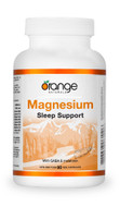 Orange Naturals Magnesium Sleep Support 90 Capsules