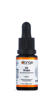 Orange Naturals D3 Drops 1000 IU Orange Flavour 15 ml