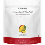 Metagenics UltraInflamX Plus 360 MANGO - 1290 g (30 Servings)