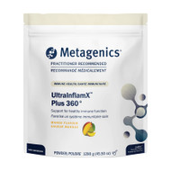 Metagenics UltraInflamX Plus 360 Mango 1290 g