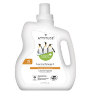 Attitude Laundry Detergent Citrus Zest (40) 2L