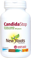 New Roots Candida Stop 180 Capsules New Roots Candida Stop 180 Capsules