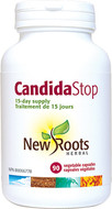 New Roots Candida Stop 90 Capsules New Roots Candida Stop 90 Capsules