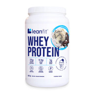 LeanFit Whey Protein Cookies & Cream 851 g