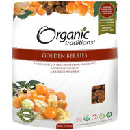 Organic Traditions Golden Berries 454 g
