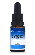 Cyto Matrix Cyto D3 1000IU 15 ml.