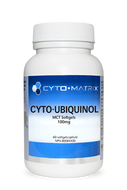 Cyto Matrix Cyto Ubiquinol 60 Softgels