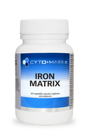 Cyto Matrix Iron Matrix 20-60 Veg Capsules