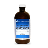 Cyto Matrix Magnesium Bis-Glycinate Liquid 450 ml.