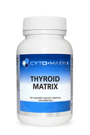 Cyto Matrix Thyroid Matrix 60 Veg Capsules Cyto Matrix Thyroid Matrix 60 Veg Capsules