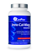 Canprev Inno-Cal-Mag Advanced 120 Softgels