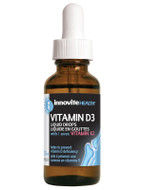 Innovite Vitamin D3 Drops with K2 30 ml Innovite Vitamin D3 Drops with K2 30 ml