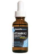 Innovite Vitamin K2 Drops with D3 30 ml Innovite Vitamin K2 Drops with D3 30 ml