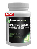 Innovite Digestive Enzymes 90 Capsules Innovite Digestive Enzymes 90 Capsules