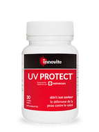 Innovite UV Protect 100mg 30 Veg Capsules (New Look)