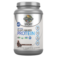 Garden Of Life Sport Grass Fed Whey Chocolate 660 Gr – SESA