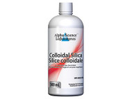Alpha Science Colloidal Silica 500 ml Alpha Science Colloidal Silica 500 ml