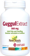 New Roots Guggul Extract 150 Veg Capsules