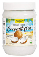 VegiDay Organic Virgin Coconut Oil 1.5 L
