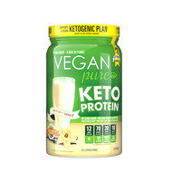 Vegan Pure Keto Protein Vanilla 407 g