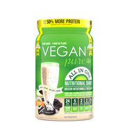 Vegan Pure All in One Protein Cookies & Cream 405 g