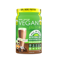 Vegan Pure All in One Protein Chocolate 432 g