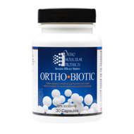 Ortho Molecular Products Ortho Biotic 30 Capsules