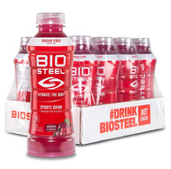 BioSteel Hydration Ready to Drink Mixed Berry 12 X473 ml