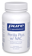 Pure Encapsulations Pure Perilla Plus With NAC 120 Veg Capsules Pure Encapsulations Pure Perilla Plus With NAC 120 Veg Capsules