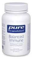 Pure Encapsulations Balanced Immune 60 Capsules Pure Encapsulations Balanced Immune 60 Capsules