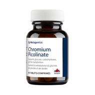 Metagenics Chromium Picolinate 60 Tablets