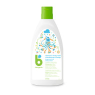 Babyganics Conditioning Shampoo & Body Wash Fragrance Free 473 ml