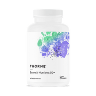 Thorne Essential Nutrients 50+ 180 Capsules