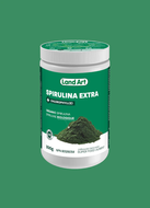 Land Art Spirulina Extra Unflavoured 300 g