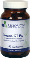 Restorative Formulations Neuro-GI Px 60 Veg Capsules