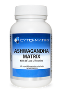 Cyto Matrix Ashwagandha Matrix 60 Veg Capsules
