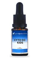 Cyto Matrix Cyto D3 Kids Drops 400IU 15ml