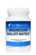 Cyto Matrix Magnesium Malate Matrix 90 Veg Capsules Cyto Matrix Magnesium Malate Matrix 90 Veg Capsules