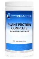 Cyto Matrix Plant Protein Complete Powder 600g. Cyto Matrix Plant Protein Complete Powder 600g.